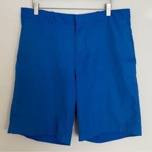 Walter Hagen Classic‎ Royal Blue Golf Shorts Size W35